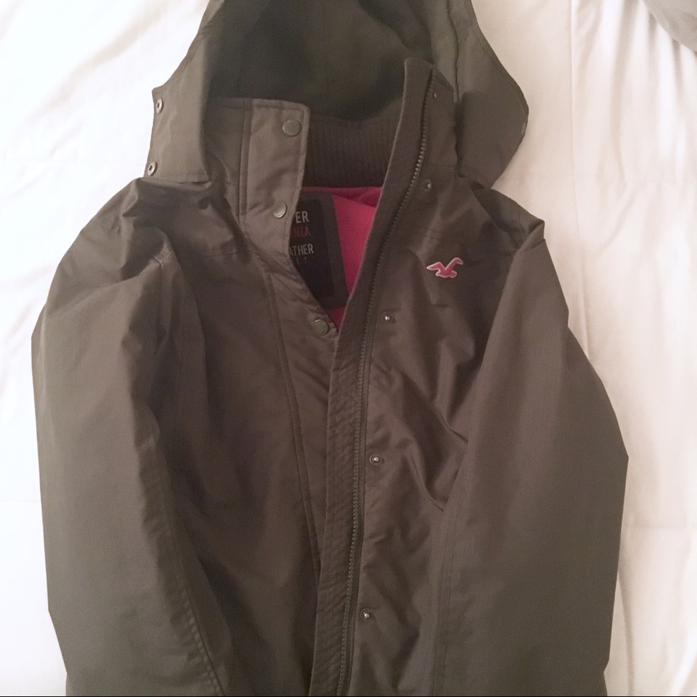 Hollister All-Weather Jacket